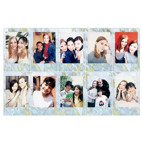 instax mini Film blue marble - Foto 2