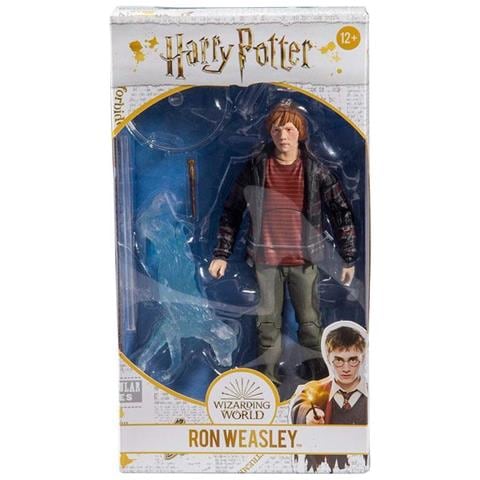 Harry Potter - Ron Action Figure - Foto 3