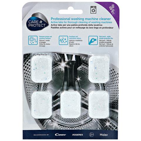 CDT1005 Pastiglie di Pulizia Per Lavatrici 100 g - Foto 1