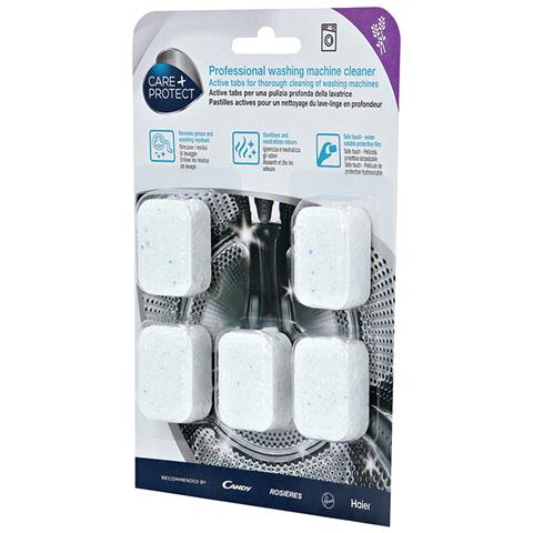 CDT1005 Pastiglie di Pulizia Per Lavatrici 100 g - Foto 4