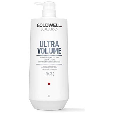 Dualsenses Ultra Volume Bodif Ying Condizionatore, 1er Pack (1 x 1 l)  - Foto 1