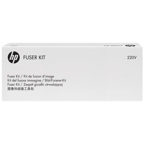 Hp 220v Fuser Kit Rullo (fuser Kit 220v - 220v Fuser Kit, Hp, 15 - 25 - Ãƒâ€šã‚â°c, -20 - 40 Ãƒâ€šã‚â°c, 10 - 90% - Warr - Foto 1