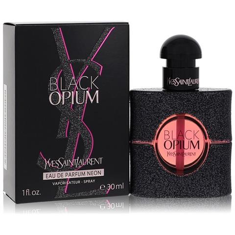 Profumo Yves Saint Laurent Black Opium Neon Eau De Parfum, Spray - Profumo Donna - Foto 2