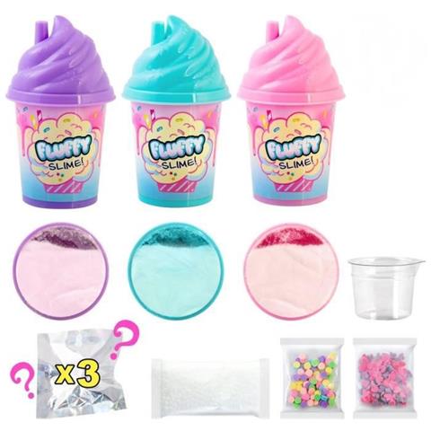 Kit Di Melma Soffice Fai-da-te Fai-da-te - Ssc 101 - Set Di 3 - Foto 6