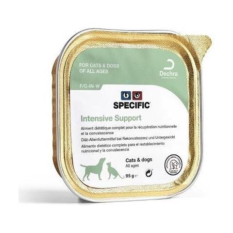 F / C-in-w 95 G Recovery Intensive Support 7x100 Gr - Foto 1