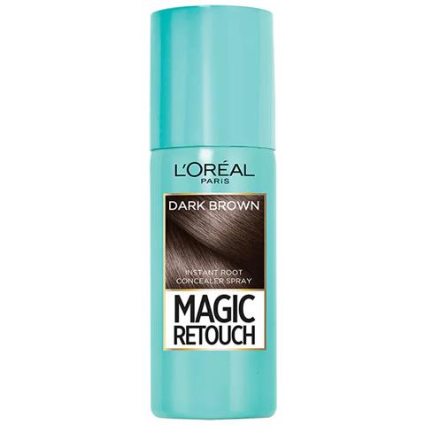 , Magic Retouch, Spray Ritocco Radici, 02 Dark Natural Brown, 75 Ml - Foto 5