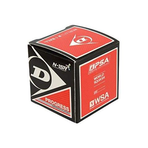 Sport Progress Squash Balls - Blue Dot - Foto 2