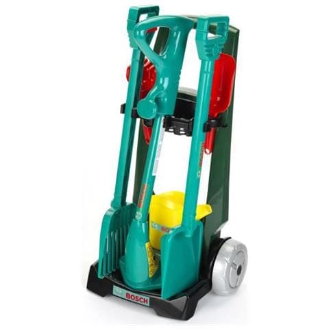 Klein 2751 Bosch Carrello Da Giardino Con Accessori - Foto 1