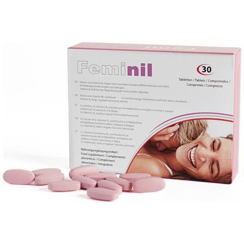Feminil, Pills To Increase Female Sexual Desire - Foto 2