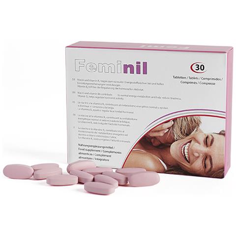 Feminil, Pills To Increase Female Sexual Desire - Foto 1