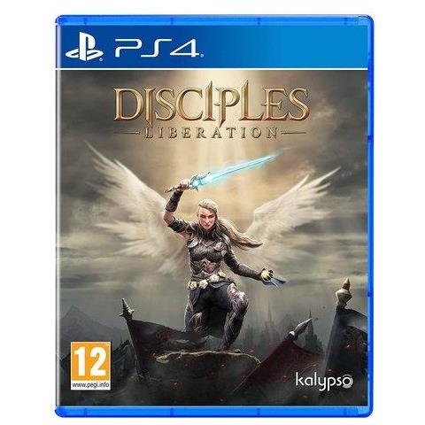 Disciples Liberation Deluxe Edition - Foto 1