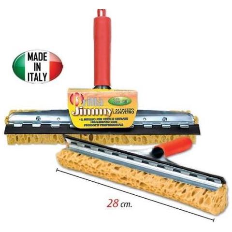 Tergivetro Jimmy Metallo Cm28 Att02543a - Foto 1