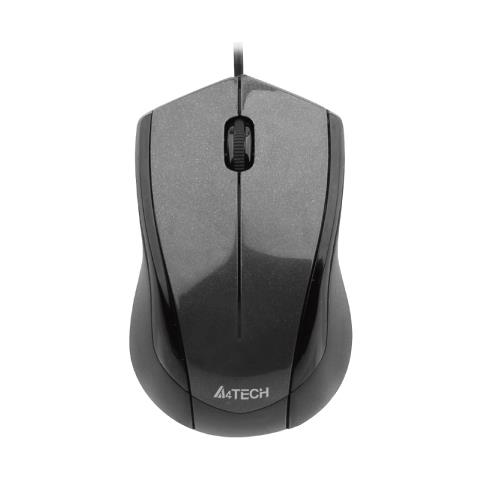 N-400-1, USB, Ottico, PC, Grafite, Ambidestro, Plastica - Foto 1