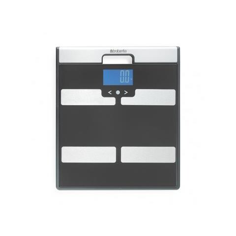 Bilancia Pesapersone con Analisi Massa Corporea Maniglia per Trasporto - Foto 1