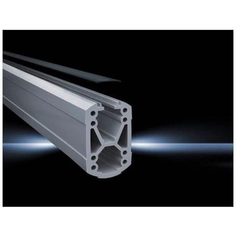 Cp 120 Open - Pc-gehusesystem Untersttzungssektion - Ral 7035, Ral 7024 - 100 Cm - Foto 1