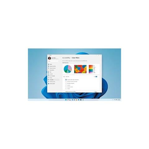 Sistemi operativi Windows 11 Home 1 Licenza /e 64Gb 1000 ghz 64bit - Foto 2