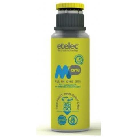 Gel Riempitivo Bi Componente 600ml Mono Flacone Mp-one - Mp106 - Foto 1