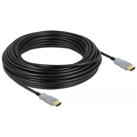 Cavo ottico attivo HDMI 4K 60 Hz 20 m - Foto 1