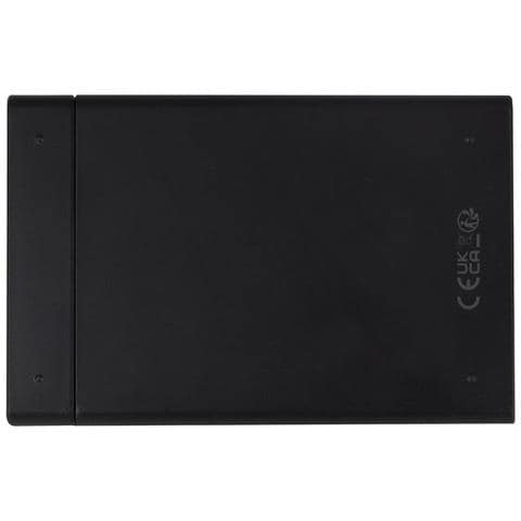 AC1215 contenitore di unità di archiviazione Box esterno HDD /SSD Nero 2.5" - Foto 5