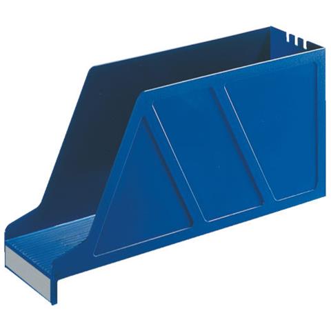 Leitz Shelf Files, A4, Blue Porta Documenti Blu - Foto 1