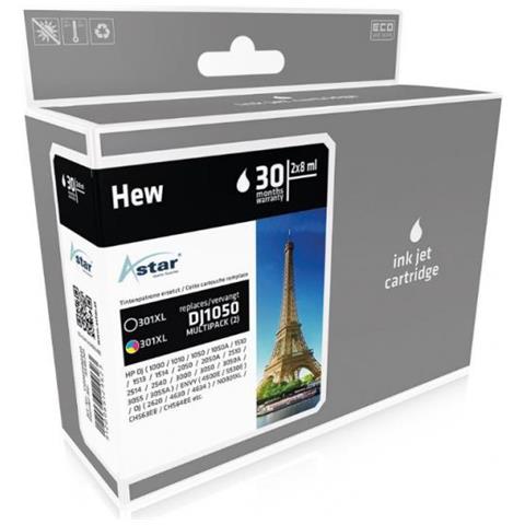 As46301 Cartuccia D'inchiostro Nero - Foto 1