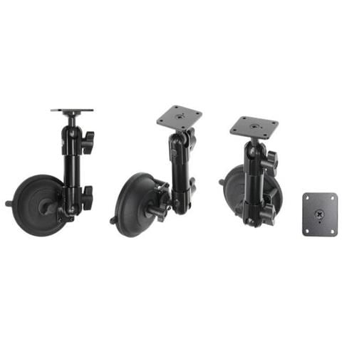 202011 Supporto Per Personal Communication Supporto Passivo Telefono Cellulare / smartphone, Tablet / umpc Nero - Foto 1
