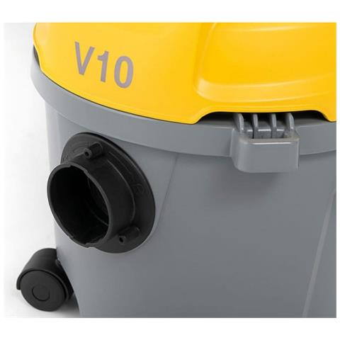 Ghibli &amp; Wirbel Performance Aspirapolvere A Secco Ghibli Wirbel - 12l - 700w - V 10 RF10649
