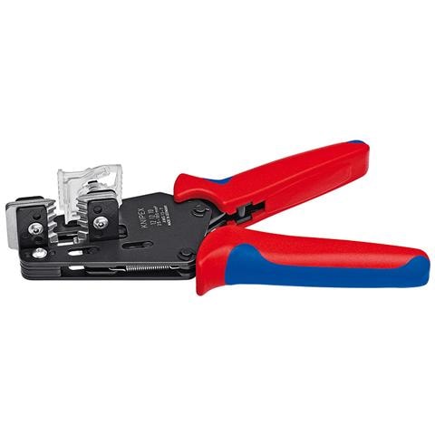 12 12 10 pinza spellacavi Blu, Rosso - Foto 1