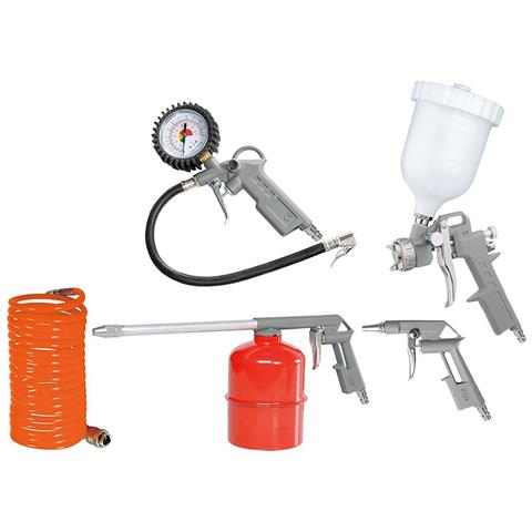Kit Per Compressore 'unk-at5' Attacco Rapido - Foto 2