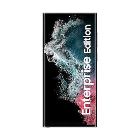 Galaxy S22 Ultra 5G Enterprise Edition 128 GB 8 GB Ram Dual Sim Display 6.8" QHD+ Slot Micro SD Fotocamera 108 Mpx Android Europa Phantom Black - Foto 2