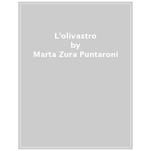 Marta Zura-Puntaroni - L'olivastro - Foto 1