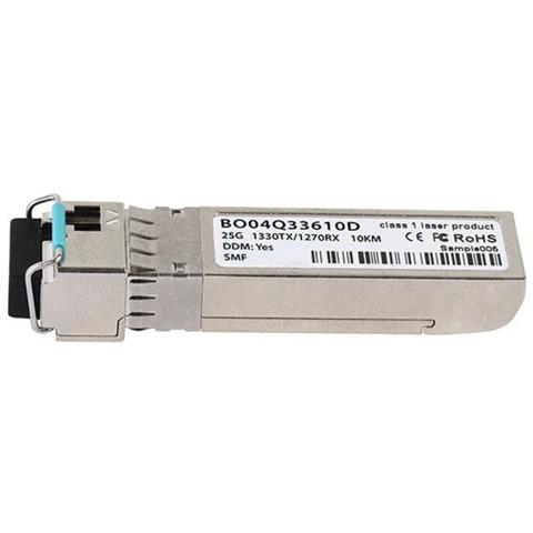 Bo04q33610d Modulo Del Ricetrasmettitore Di Rete Fibra Ottica 25000 Mbit /s Sfp28 - Foto 2