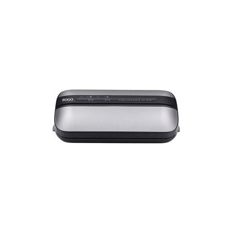 Macchina Per Sottovuoto Professionale Sigillante Professionale E Accessori 120W Colore Nero /Acciaio Inossidabile - Foto 2