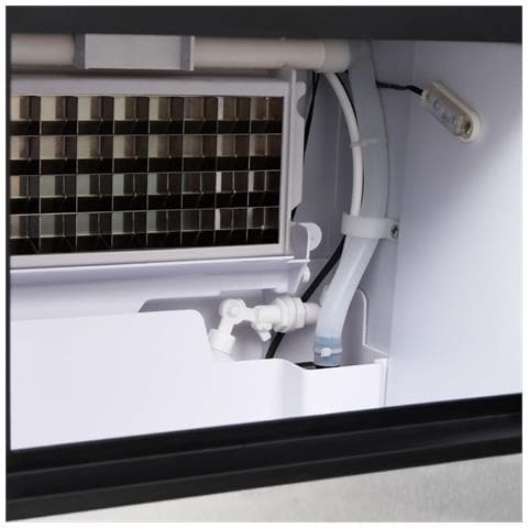 Macchina per Ghiaccio Argento 45 kg / 24 h - Foto 14