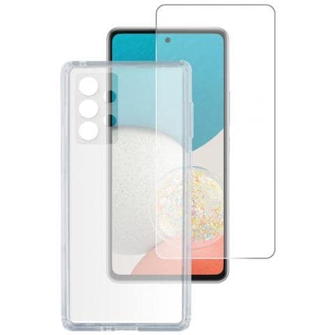 452007 Custodia Per Cellulare 16,5 Cm (6.5"") Cover Trasparente - Foto 1