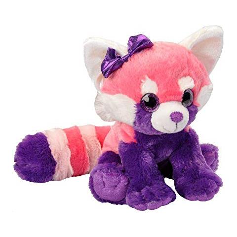 Red Panda Peluche, Animale Farcito, Peluche, Regali Per Bambini, Dolce E Impertinente 12 Pollici - Foto 1