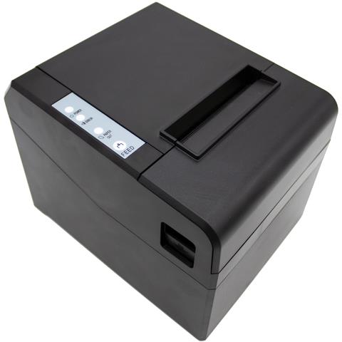 Stampante Termica 80mm Usb Rete Lan Ethernet Rj45 Ristorante Scontrini Ricevute - Foto 2