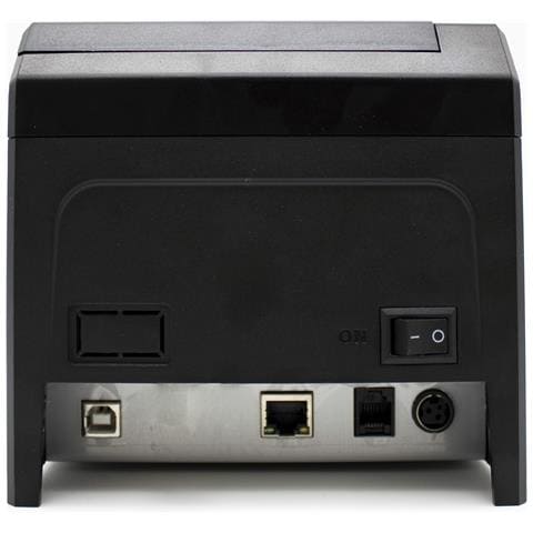 Stampante Termica 80mm Usb Rete Lan Ethernet Rj45 Ristorante Scontrini Ricevute - Foto 8