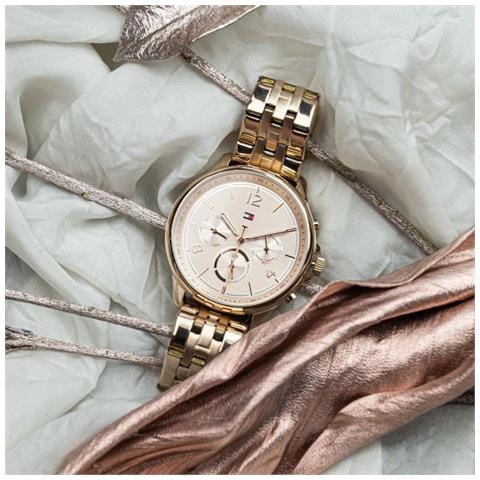 Orologio Da Donna 1782224 Harper (zf560b) + Box - In Attesa Di Disponibilità - Foto 9