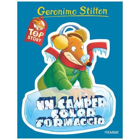 Geronimo Stilton - Un Camper Color Formaggio. Top Story - Foto 2