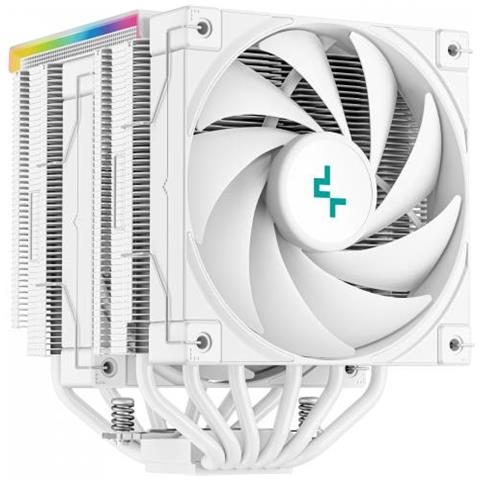 Dissipatore ad Aria AK620 Digital per Socket LGA 1150 (Socket H3), LGA 1151 (Socket H4), LGA 1155 (Socket H2), LGA 1200 (Socket H5), LGA 1700, LGA 2011 (Socket R), LGA 2011-v3 (Socket R), LGA 2066, Socket AM4, Presa di corrente AM5 - Foto 1