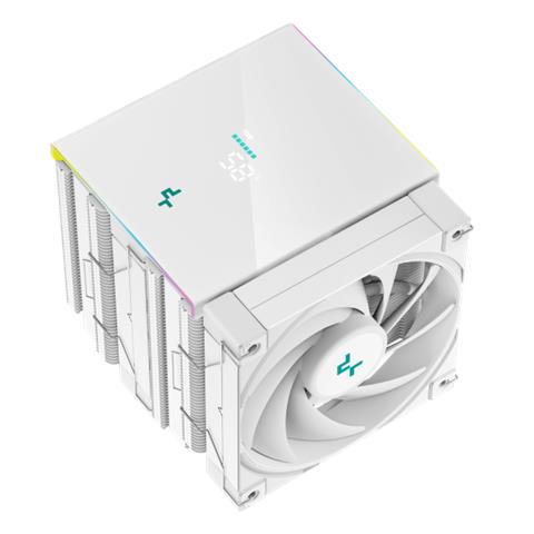 Dissipatore ad Aria AK620 Digital per Socket LGA 1150 (Socket H3), LGA 1151 (Socket H4), LGA 1155 (Socket H2), LGA 1200 (Socket H5), LGA 1700, LGA 2011 (Socket R), LGA 2011-v3 (Socket R), LGA 2066, Socket AM4, Presa di corrente AM5 - Foto 3