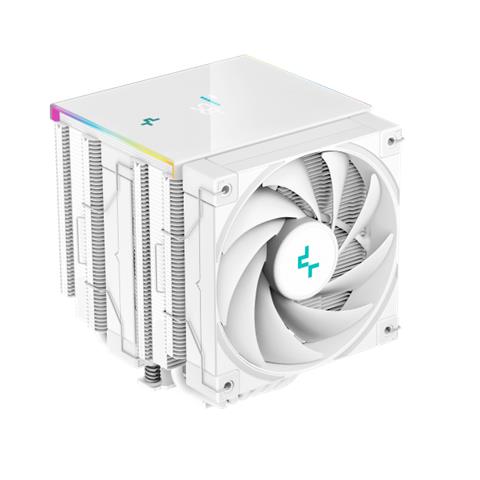 Dissipatore ad Aria AK620 Digital per Socket LGA 1150 (Socket H3), LGA 1151 (Socket H4), LGA 1155 (Socket H2), LGA 1200 (Socket H5), LGA 1700, LGA 2011 (Socket R), LGA 2011-v3 (Socket R), LGA 2066, Socket AM4, Presa di corrente AM5 - Foto 2