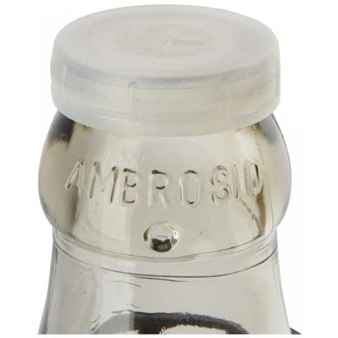 Bottiglia Di Vetro, Pallone Di Vetro 25l Apertura Normale Con Cestello + Tappo Di Plastica - Foto 1