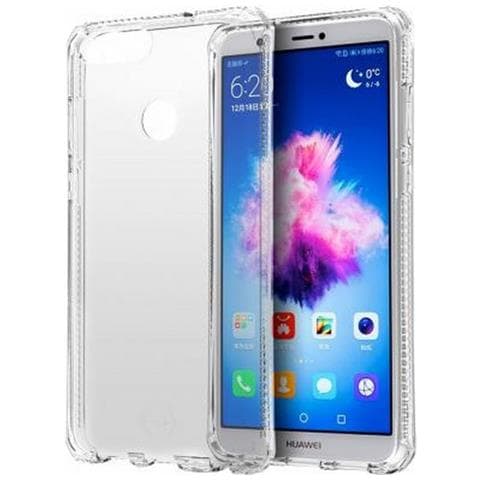 Cover Per Huawei P Smart Spectrum Semirigida, Trasparente - Foto 1