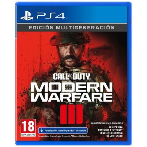 Videogioco Playstation 4 Call Of Duty Modern Warfare Iii - Foto 1
