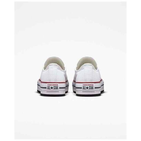 Chuck Taylor All Star Eva Lift 272858c, Donne, Bianca, 40 - Foto 8