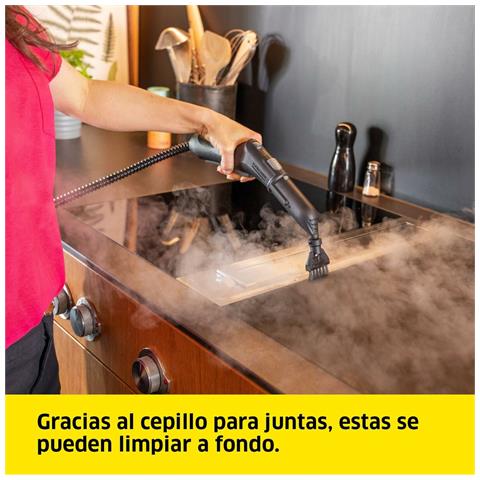 Pulitore A Vapore Kärcher 1.513-460.0 - Foto 1