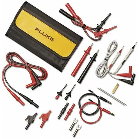 Set di Puntali Master Fluke TLK-287 600V - Foto 2