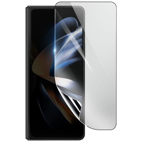 Salvadisplay Per Samsung Galaxy Z Fold 4 In Idrogel Anti-urto, Trasparente - Foto 1